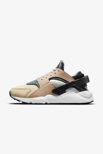 Nike Air Huarache, Zapatillas de Gimnasia Hombre, Verde