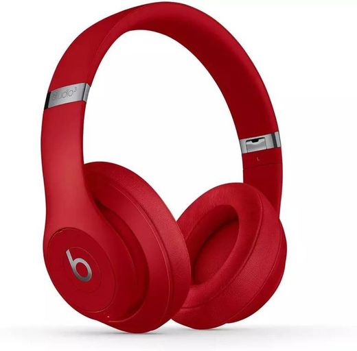 Beats Studio3 Wireless con cancelación de ruido - Auriculares supraaurales - Chip Apple W1