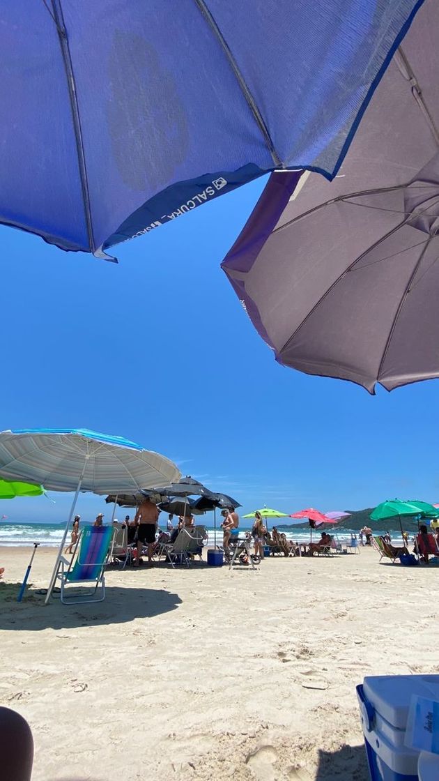 Lugar Praia Grande