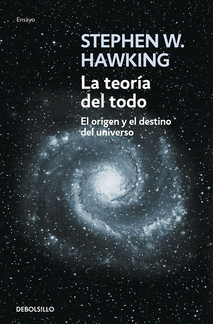 Book La teoría del todo