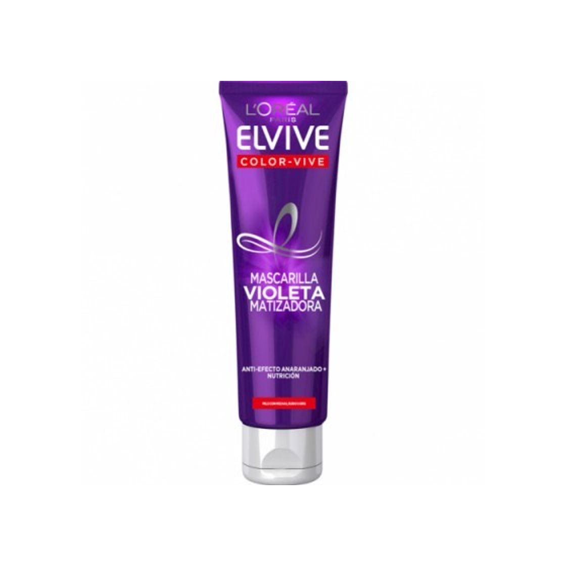 Producto Mascarilla Loreal Violeta