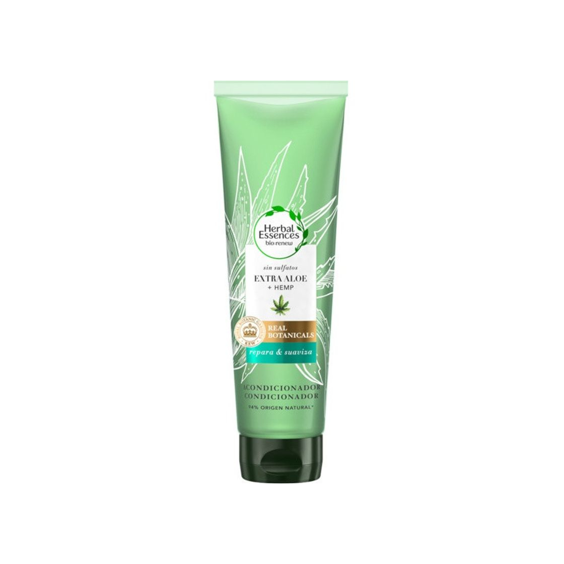 Producto Bio Renew Acondicionador Reparador de Cáñamo y Aloe Vera