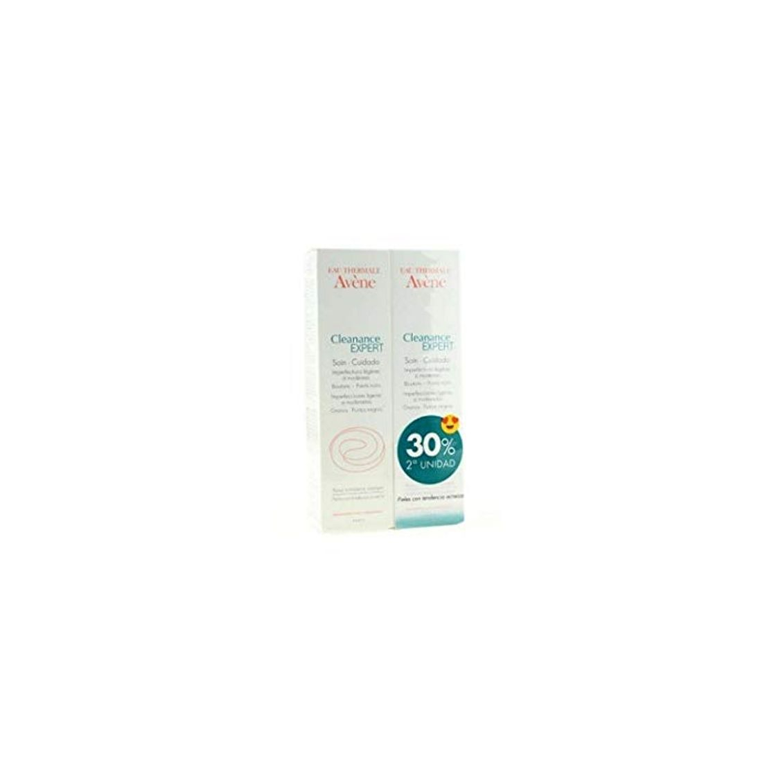 Product Avène Avene Cleaneance Expert 2 x 40 ml