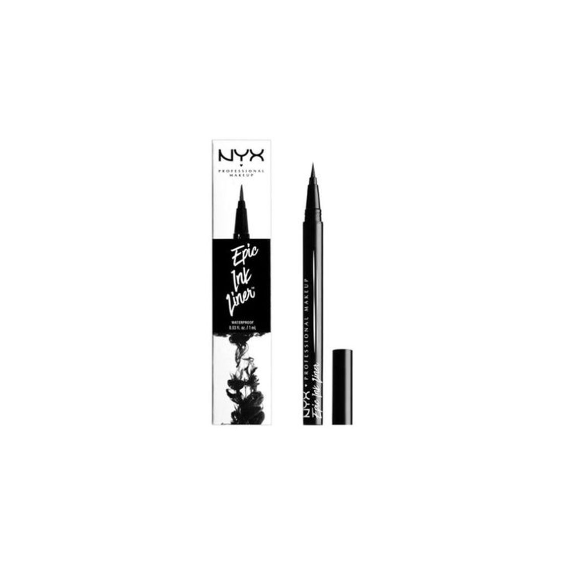 Social NYX Professional Makeup Epic - Tinta para maquillaje
