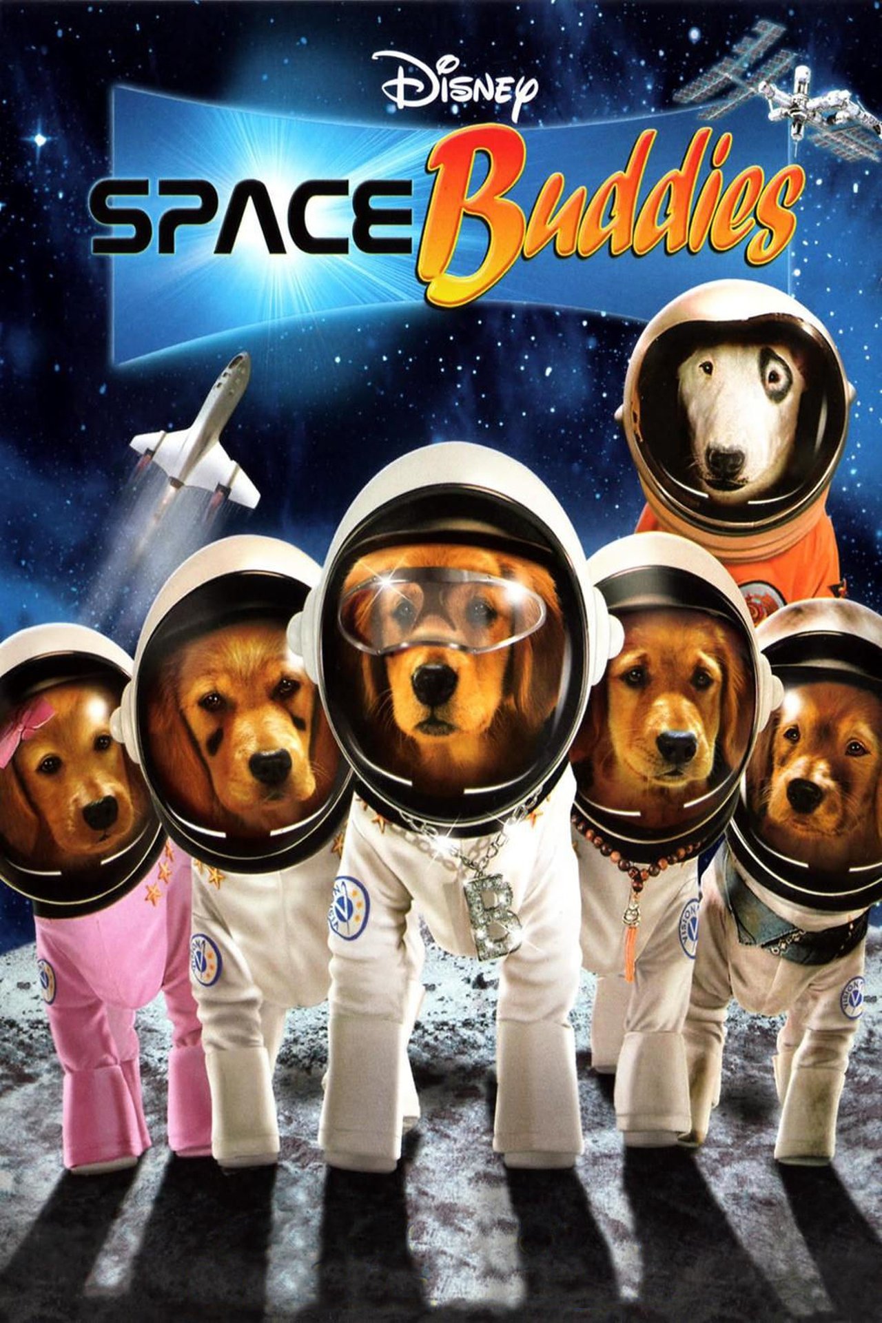 Movie Space Buddies