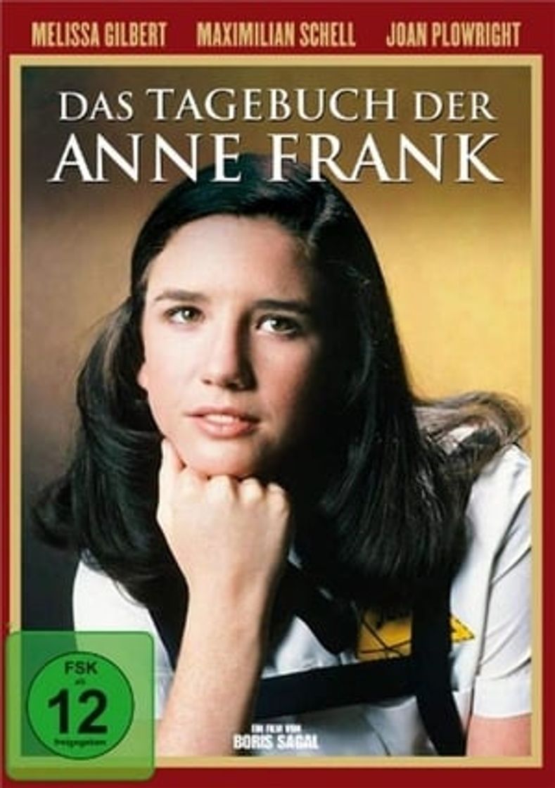 Película El diario de Ana Frank