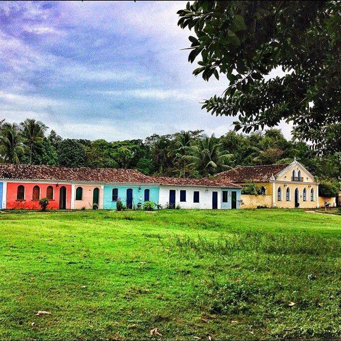 Place Cidade Histórica Porto Seguro