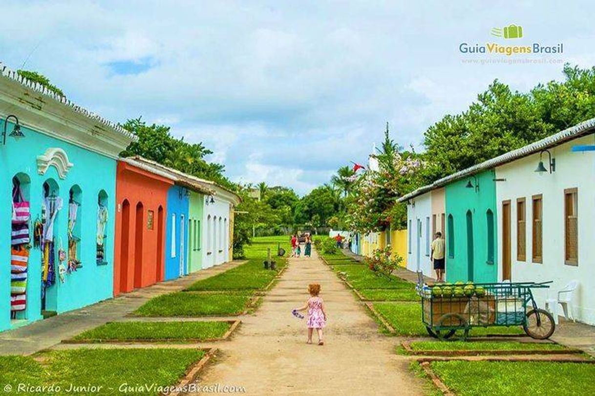 Place Cidade Histórica Porto Seguro