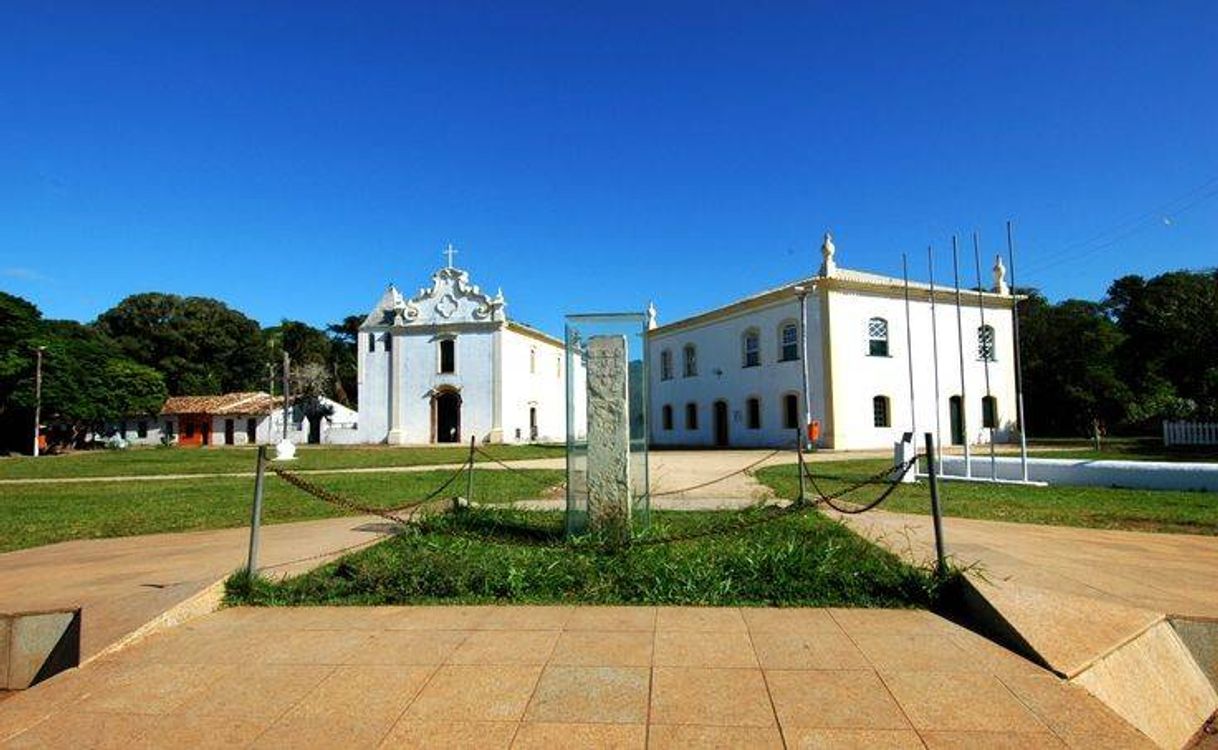 Places Cidade Histórica Porto Seguro