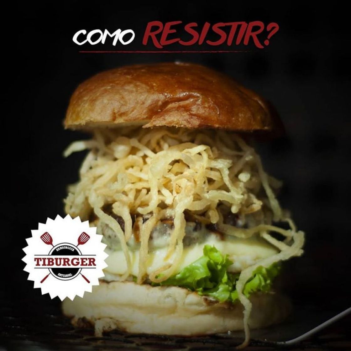 Restaurantes TiBurger