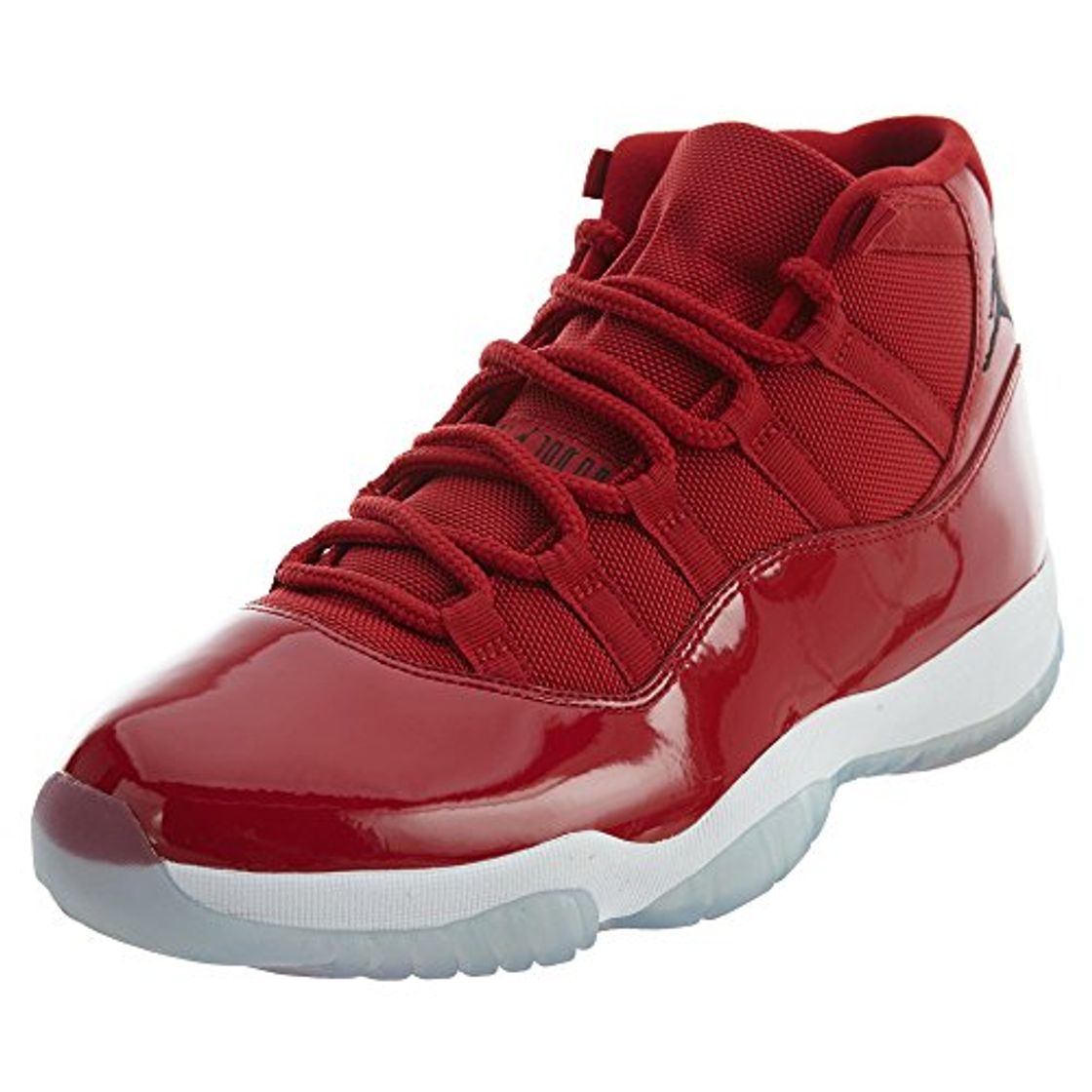 Social Nike Air Jordan 11 Retro Gym Red Black