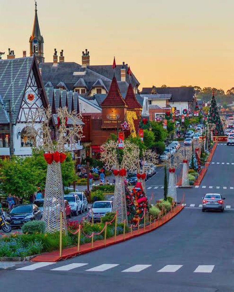 Moda Cidade de gramado