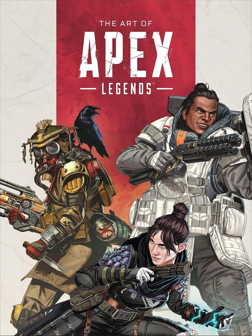 Videojuegos Apex Legends