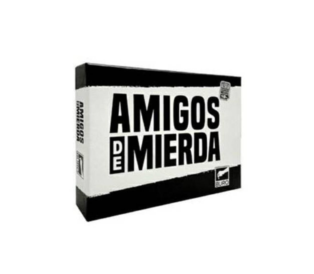 Moda Amigos de mierda