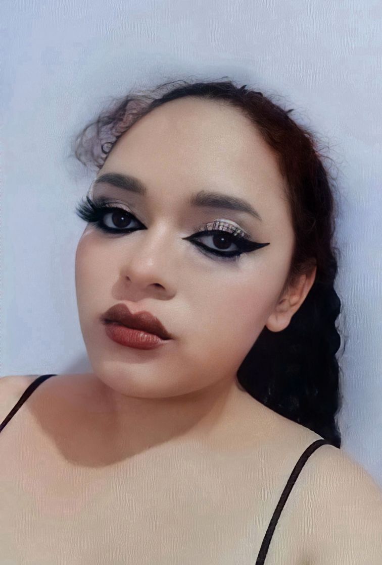 Fashion Makeup - Maddy Perez Inspiration 