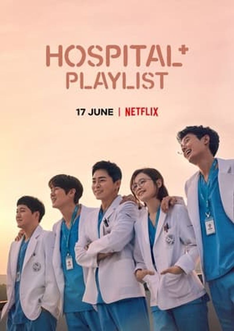 Serie Hospital Playlist