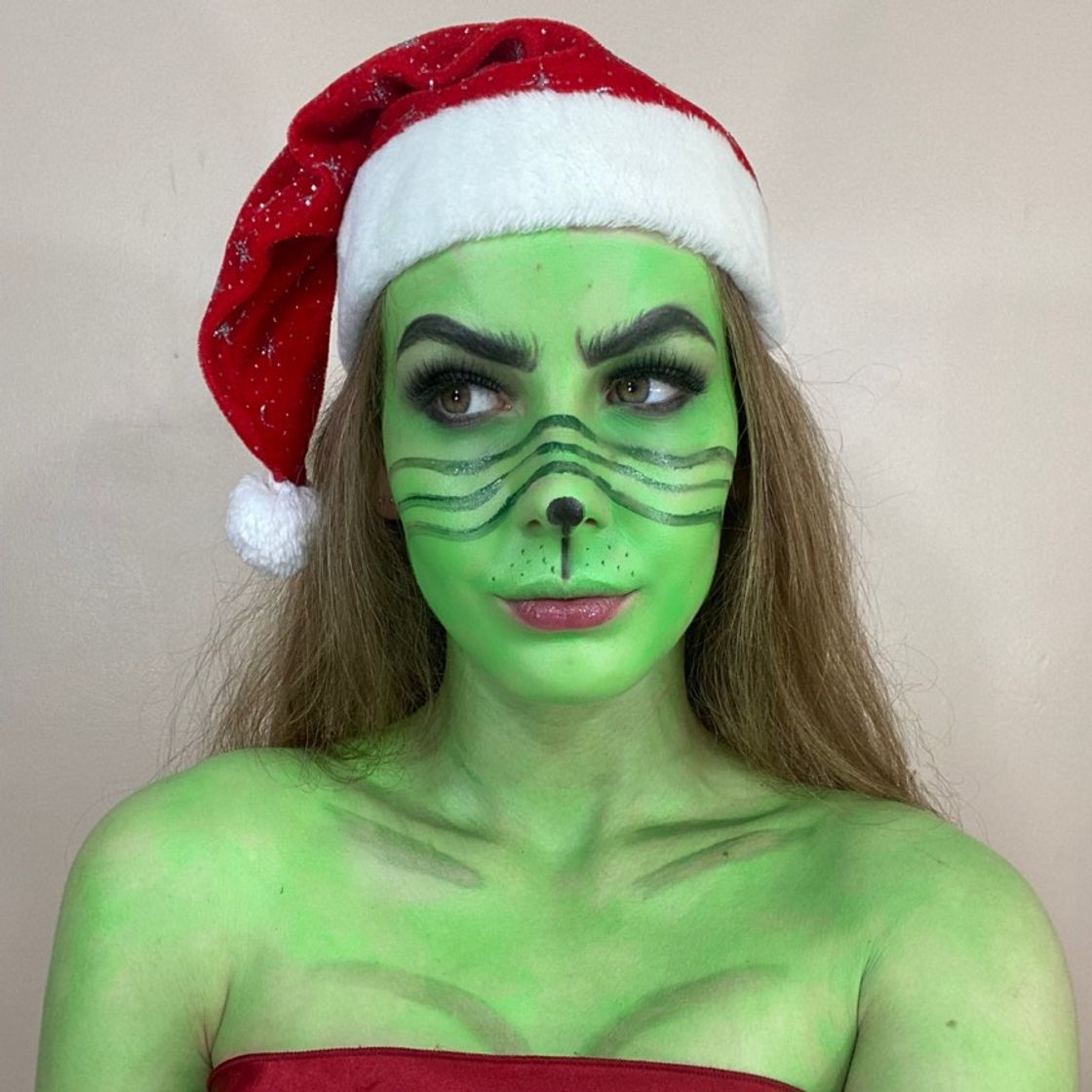 Moda Grinch💚