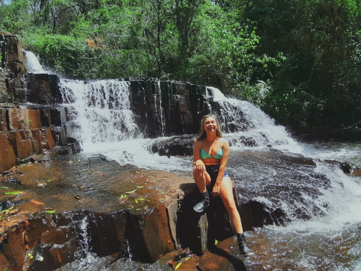 Lugar CACHOEIRA DA ALEGRIA