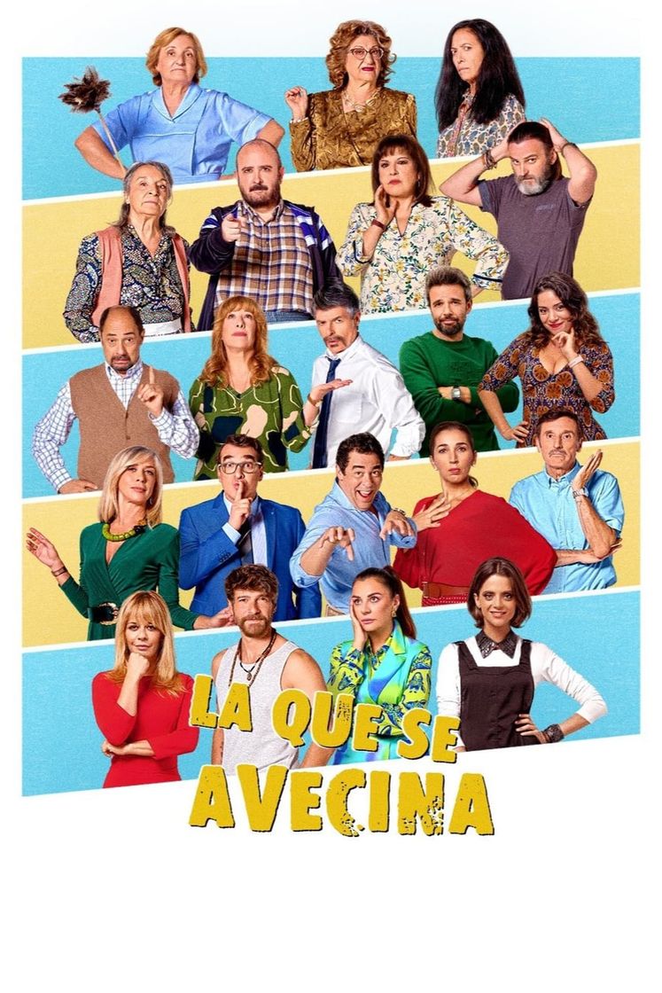 Serie La que se avecina