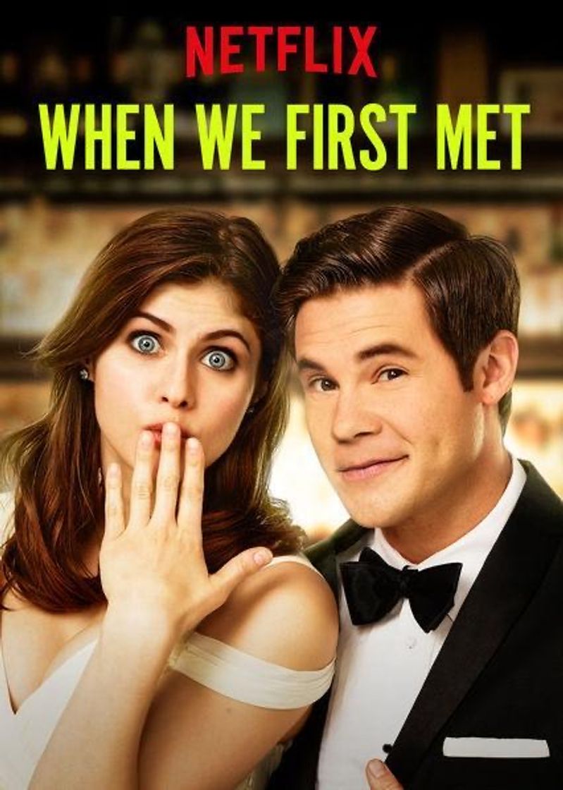 Movie When We First Met | Netflix Official Site