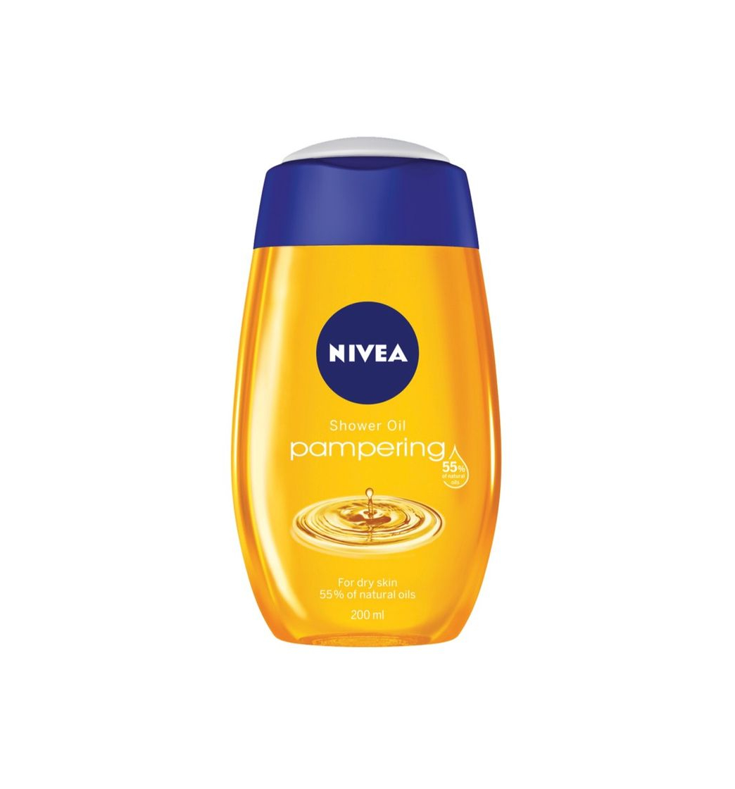 Producto NIVEA Pampering Shower Oil 200 ML