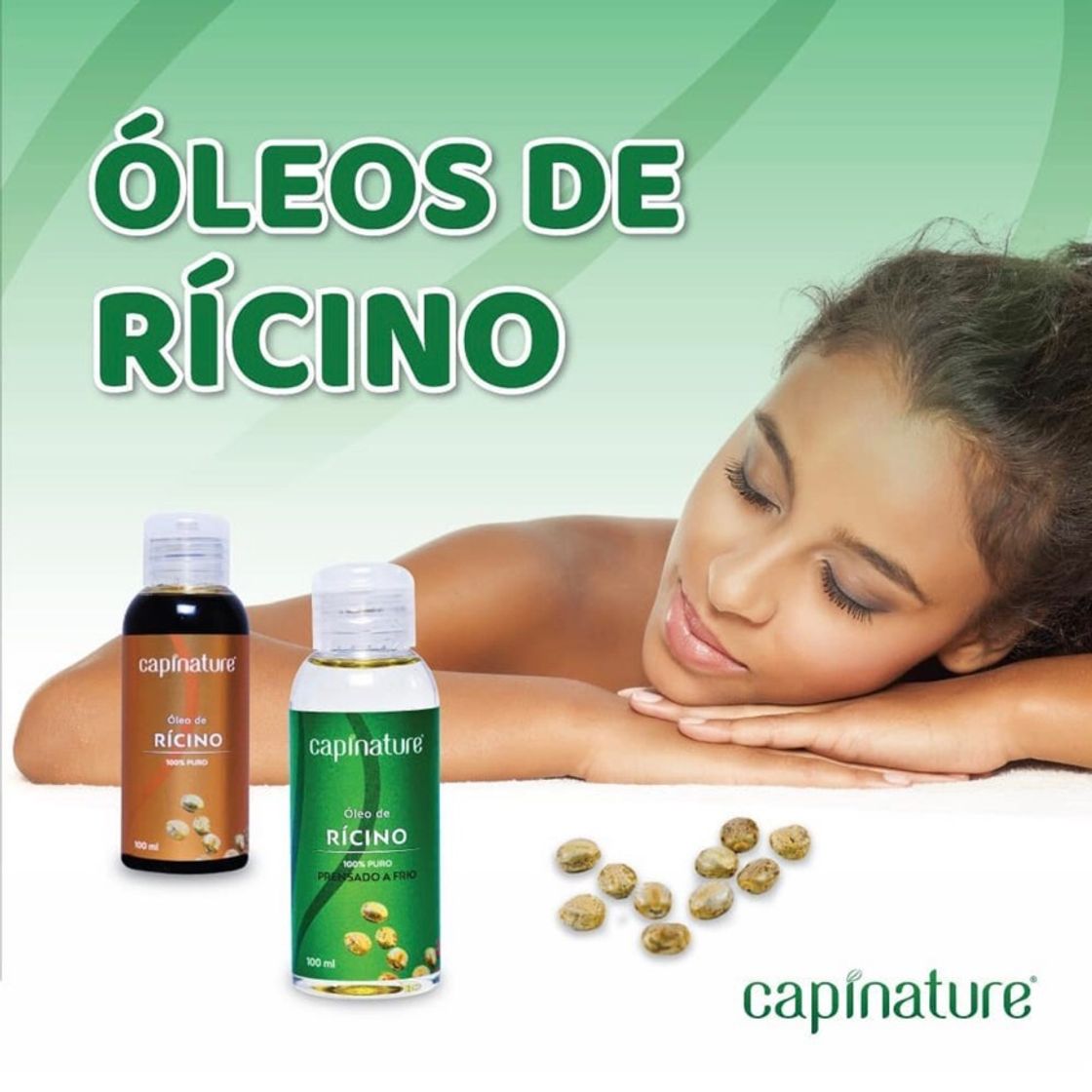 Productos Óleo de rícino 