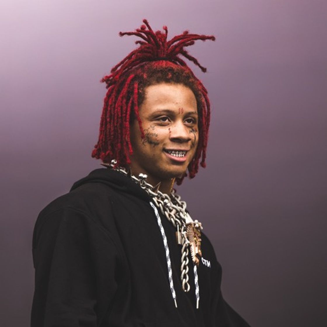 Moda Trippie Redd