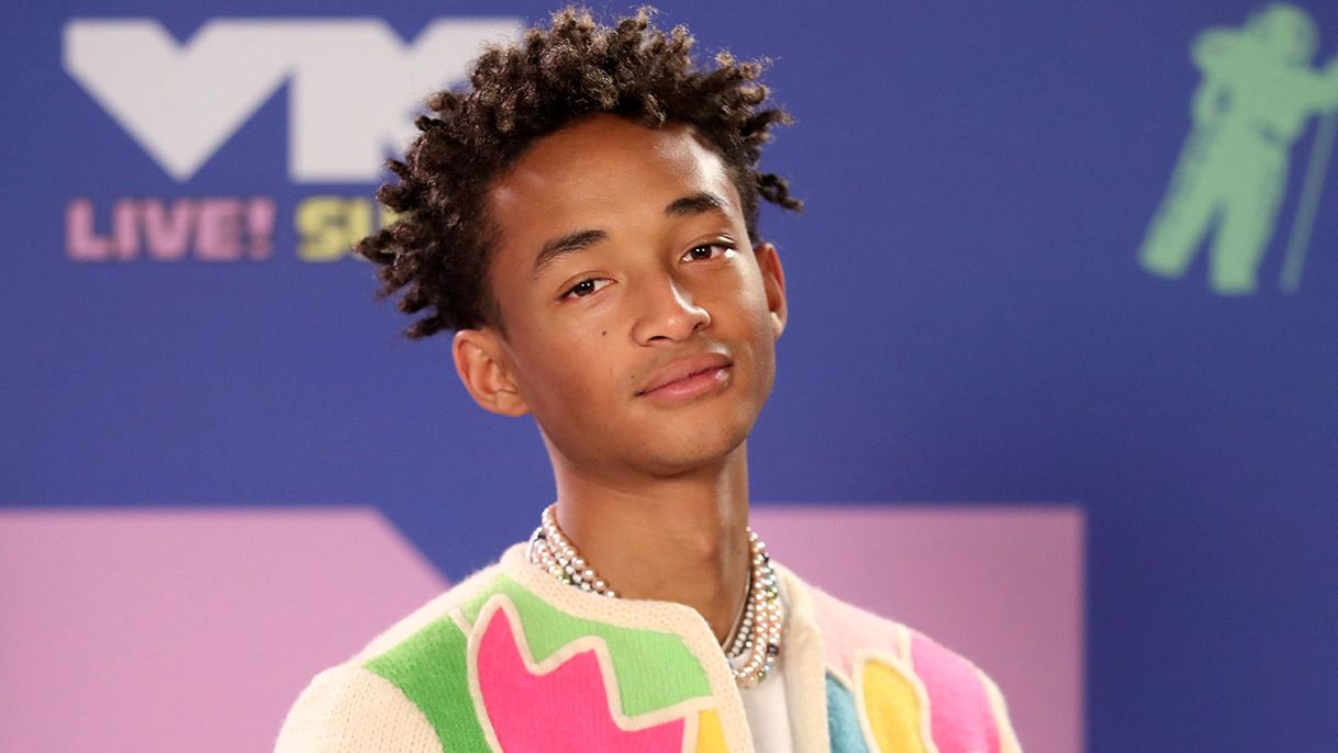 Moda Jaden Smith