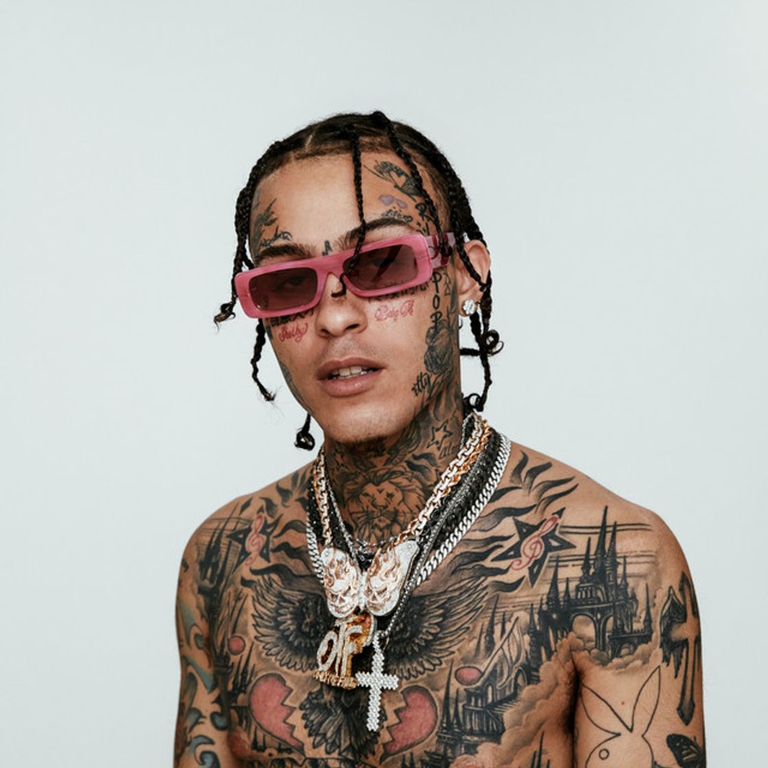 Moda Lil Skies