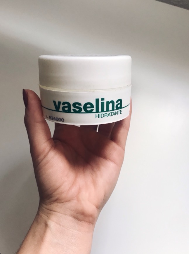 Products Vaselina Pura