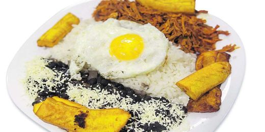 Comidas venezolana