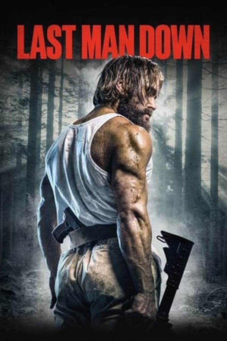 Película El último superviviente