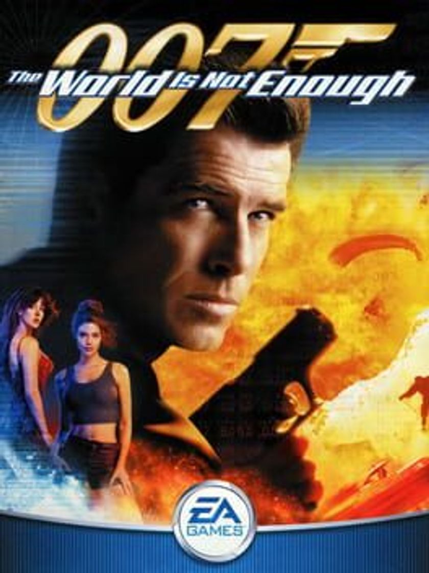 Videojuegos James Bond 007: The World Is Not Enough