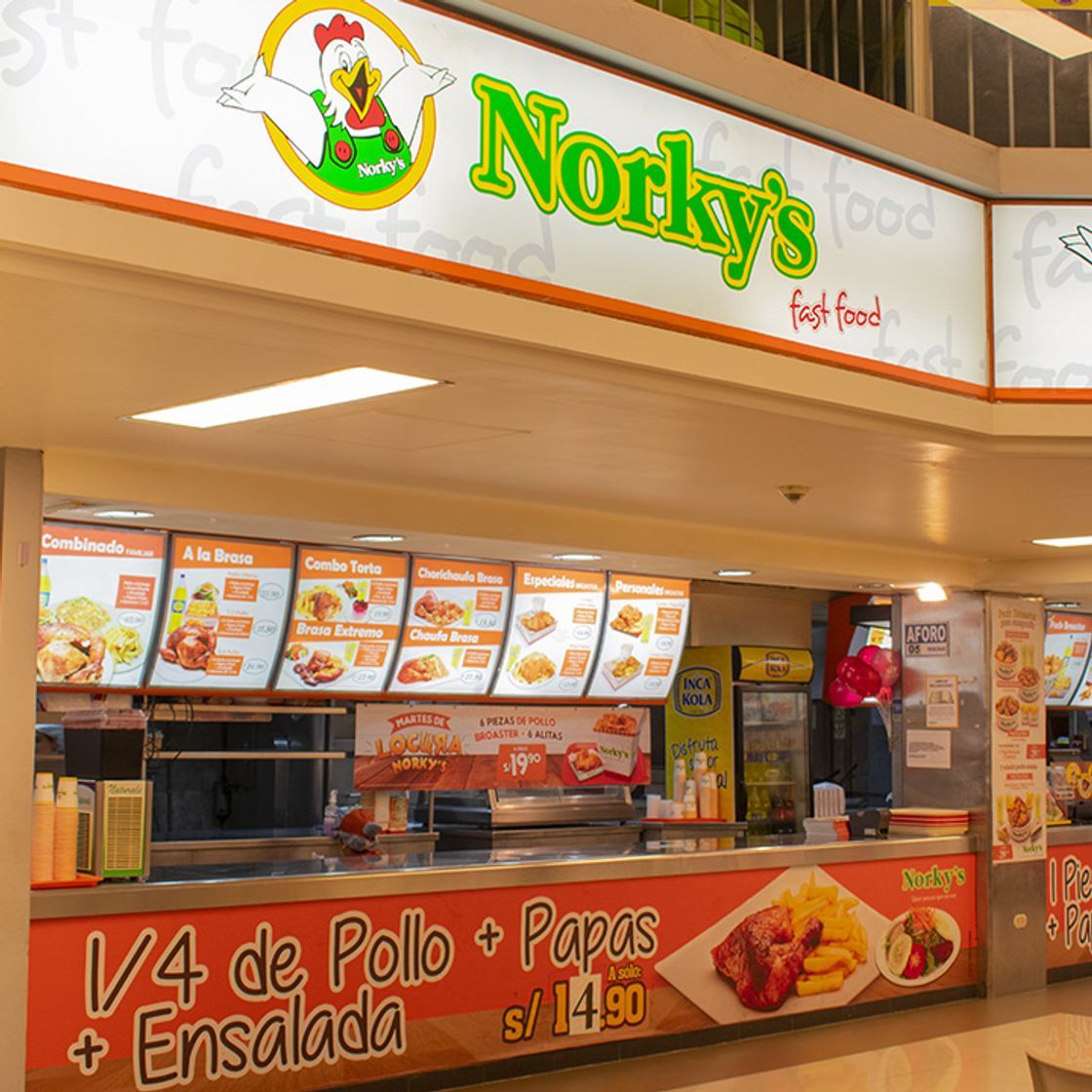 Restaurantes Norkys