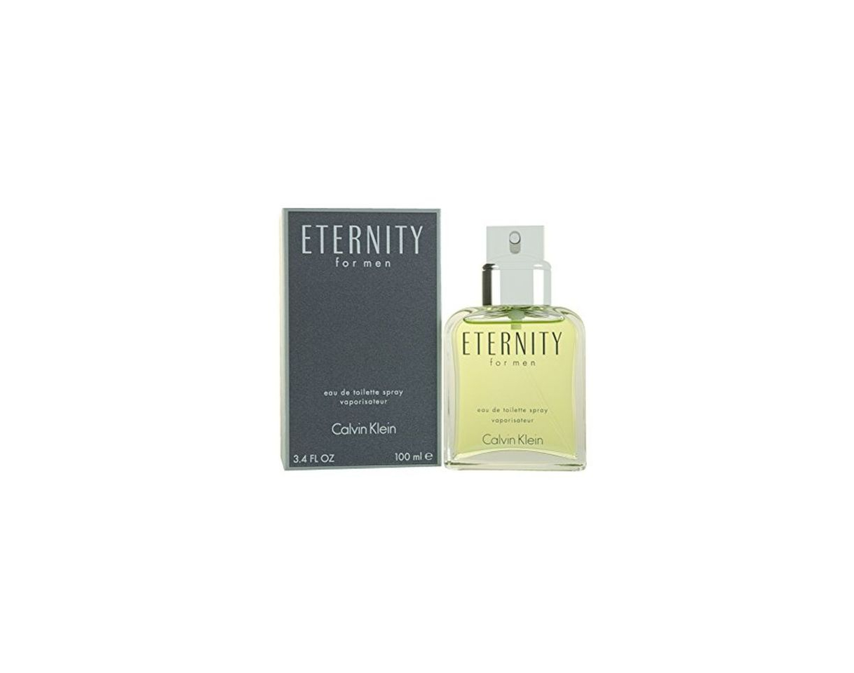 Beauty CALVIN KLEIN ETERNITY MEN agua de tocador vaporizador 100 ml