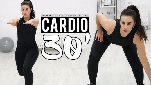 CARDIO 30 MINUTOS PARA ADELGAZAR