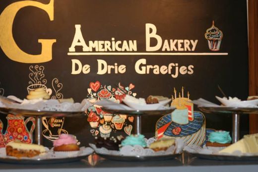 De Drie Graefjes - American Bakery