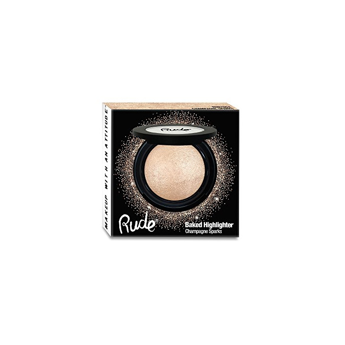 Beauty RUDE? Baked Highlighter