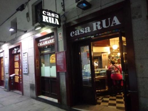 Casa Rúa