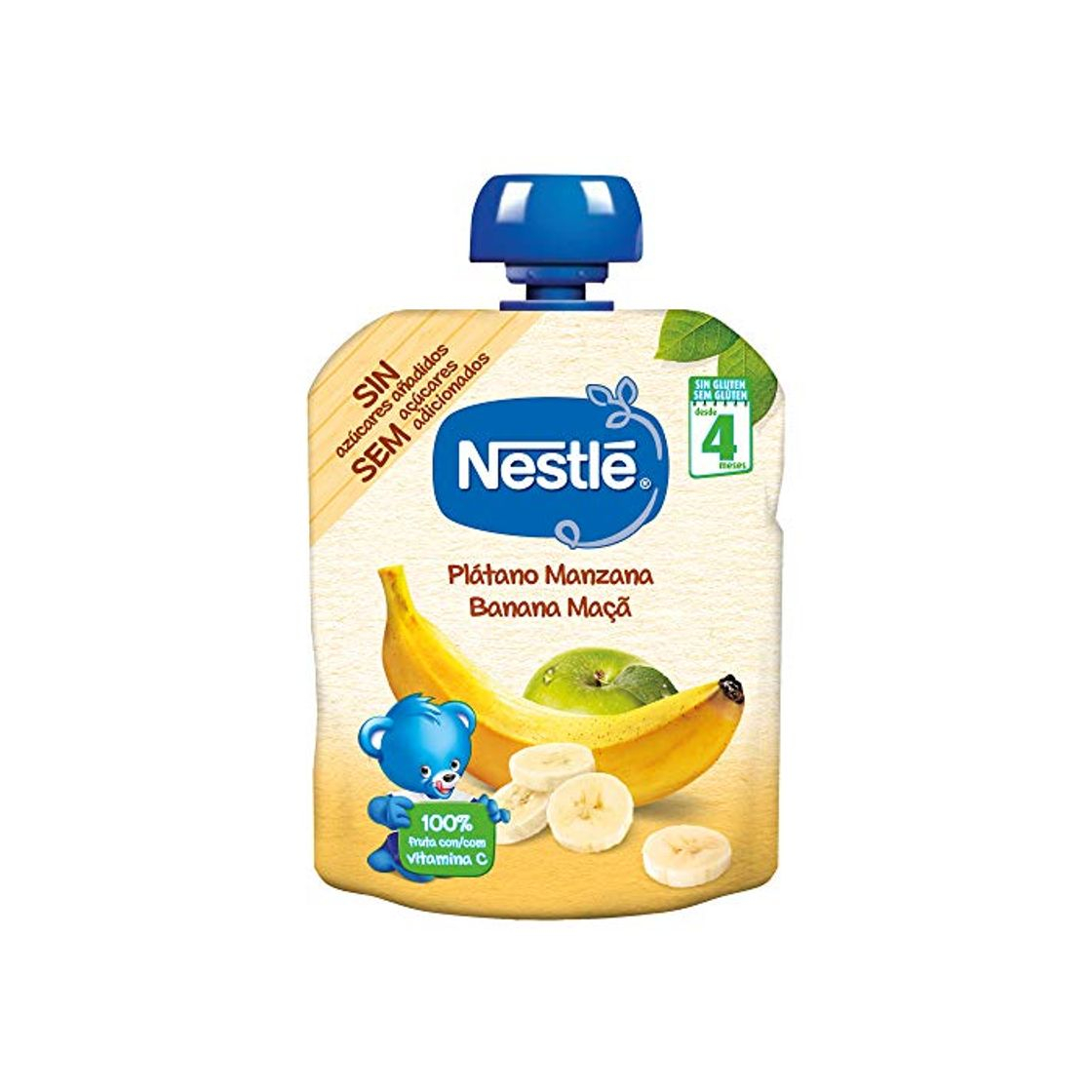 Producto Nestlé Naturnes