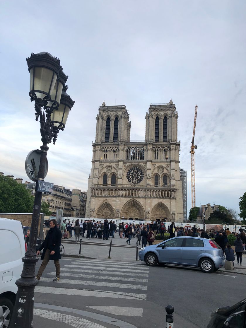 Place Notre Dame