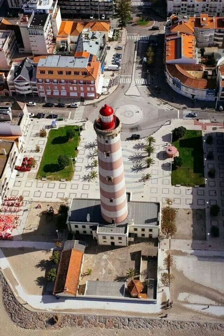 Places Faro de Aveiro