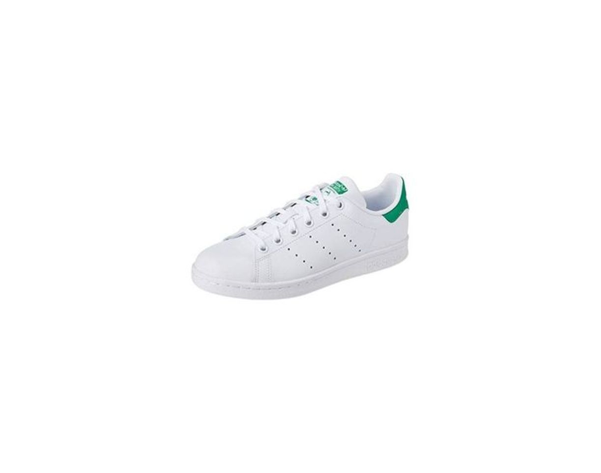 Product adidas Stan Smith J Zapatillas Unisex Niños, Blanco