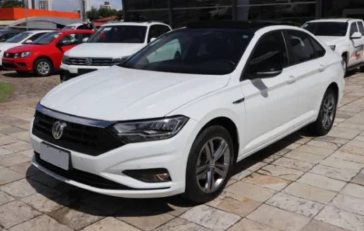 Fashion Volkswagen Jetta 1.4 TSI Comfortline Tiptronic

