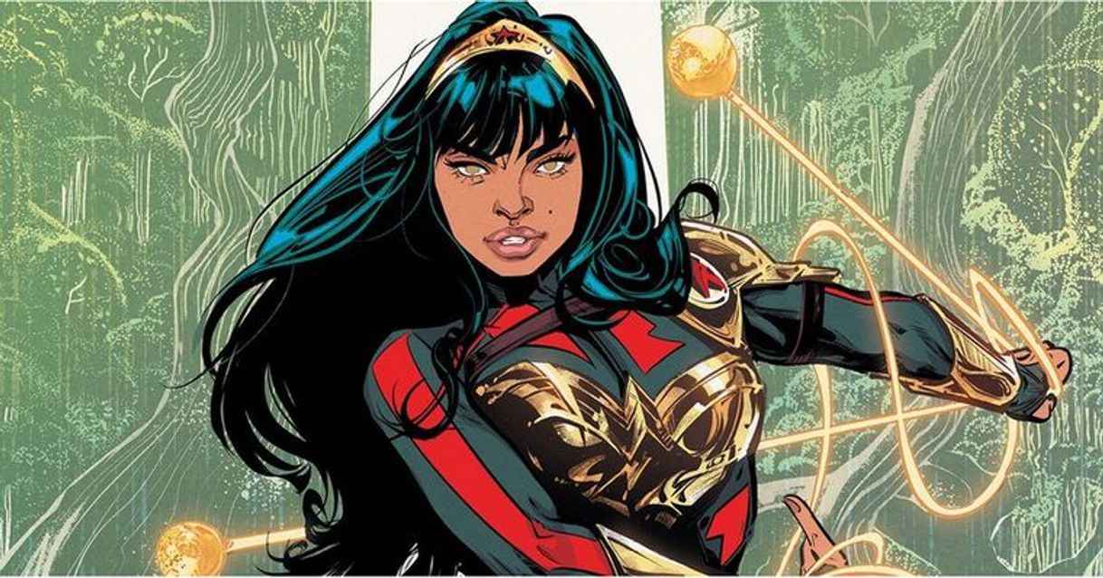 Moda Quem é a Mulher-Maravilha brasileira nos quadrinhos da DC | Nexo ...