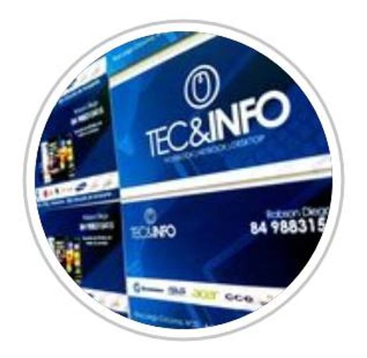 Assistência técnica-Tec&Info