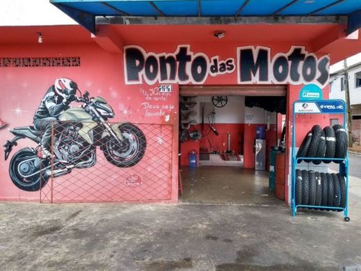 Oficina mecânica de motos 