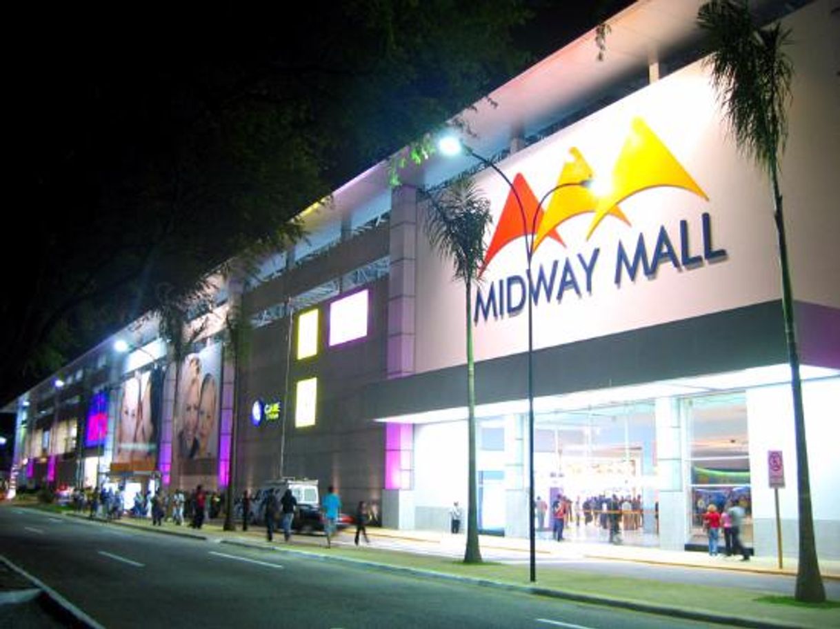 Fashion Midway Mall 