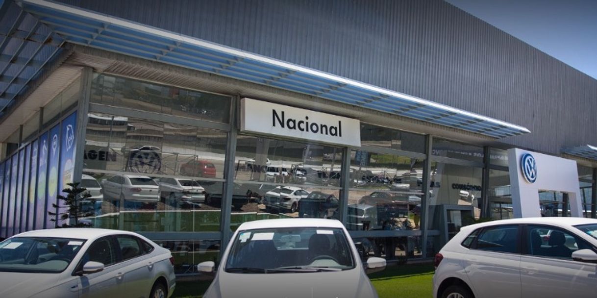 Moda Nacional Veículos

