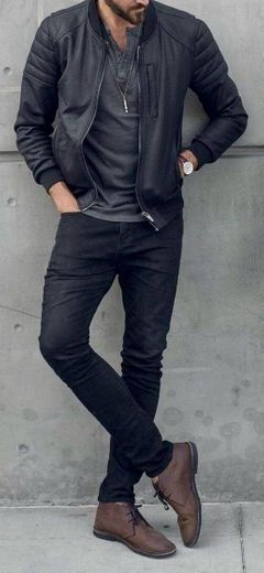 Moda masculina! 